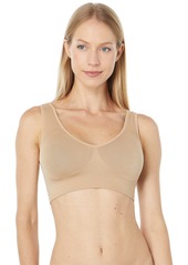SPANX Breast of Both Worlds Reversible Comfort Bra - Wireless Seamless Bra - Reversible Design - Wire-Free Comfort - Removable Pads -  - L