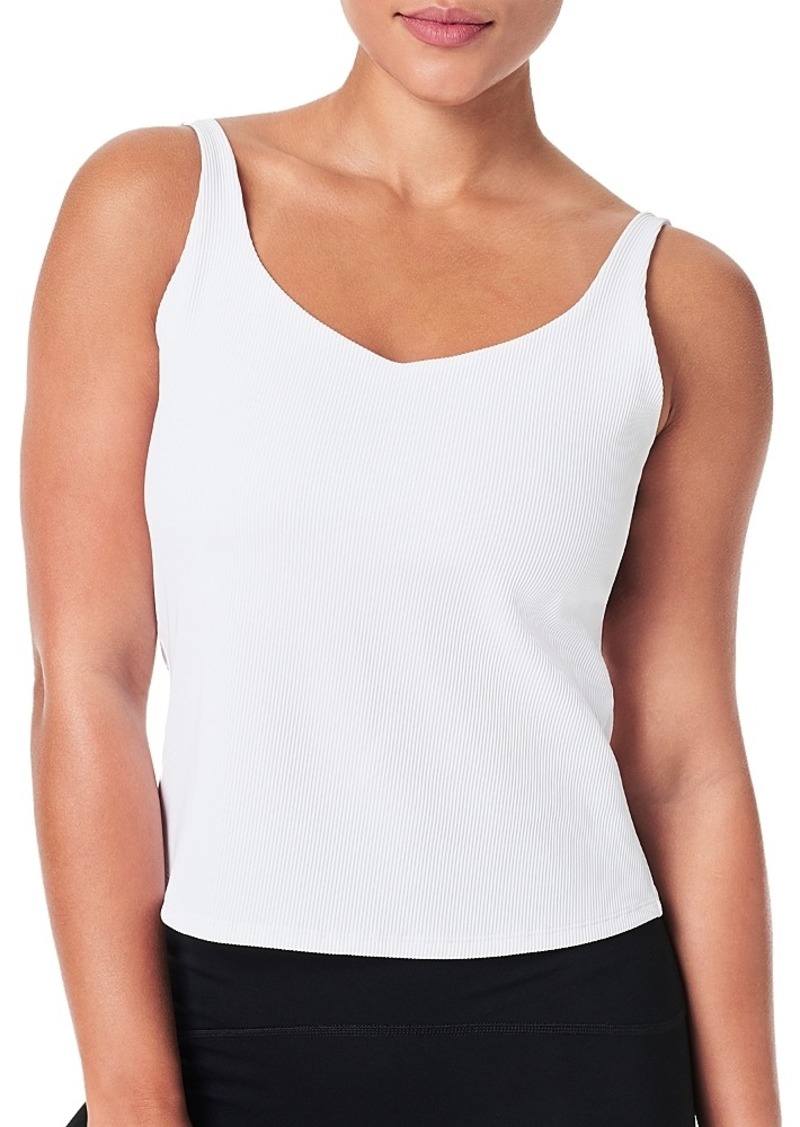 Spanx Contour Rib Shelf Tank