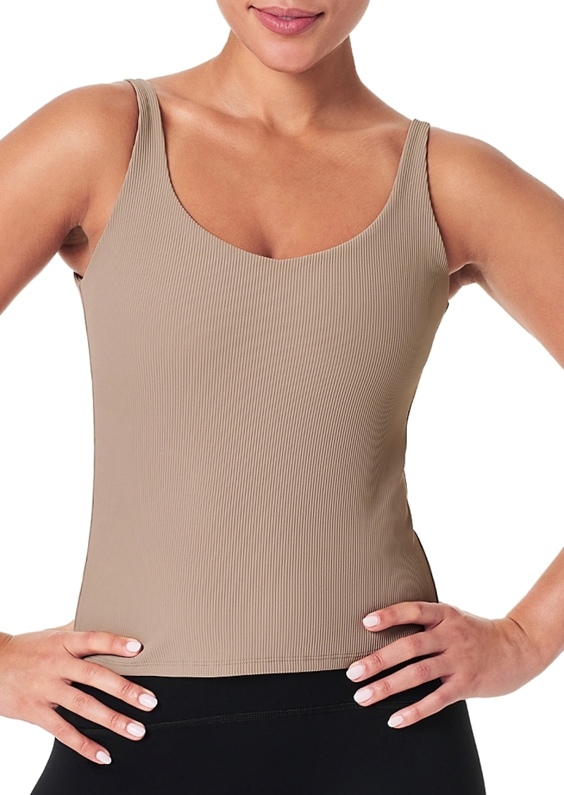 Spanx Contour Rib Shelf Tank