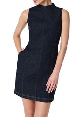 Spanx Denim Seamed Shift Dress