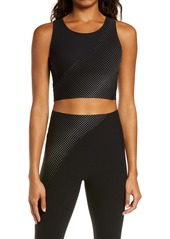 SPANX® Every.Wear Reflective Crop Top