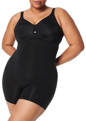 Spanx High Waisted Shorty