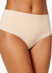 Spanx Women's Everyday Shaping Panties Thong SS0815