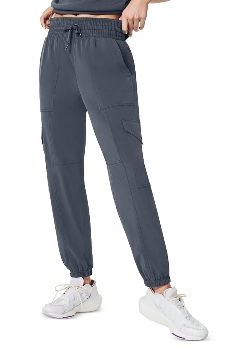 Spanx On The Move Cargo Jogger Pants