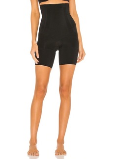 SPANX Oncore High Waisted Mid Thigh Short