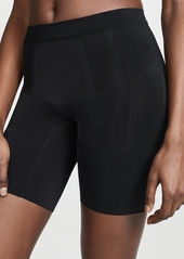 SPANX Oncore Mid Thigh Shorts