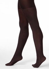 Spanx Women's Opaque Reversible Tummy Control Tights, also available in extended sizes