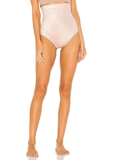 SPANX Suit Your Fancy High Waist Thong
