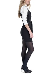 Spanx Women's High-Waisted Tight-End Tights - Very Black