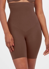 Spanx Women's Higher Power Tummy Control Shorts
