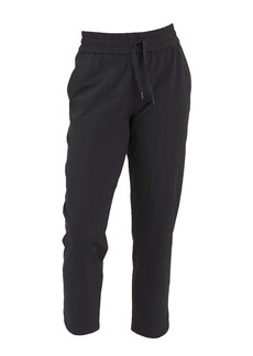 SPANX Women's Out of Office Lightweight Pants Trousers, Very Black