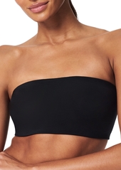 Spanx Women's Pull-On Smoothing Bandeau Bra 30112R - Very Black