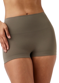 Spanx Women's Shaping Boyshort Underwear 40049R - Dusty Olive