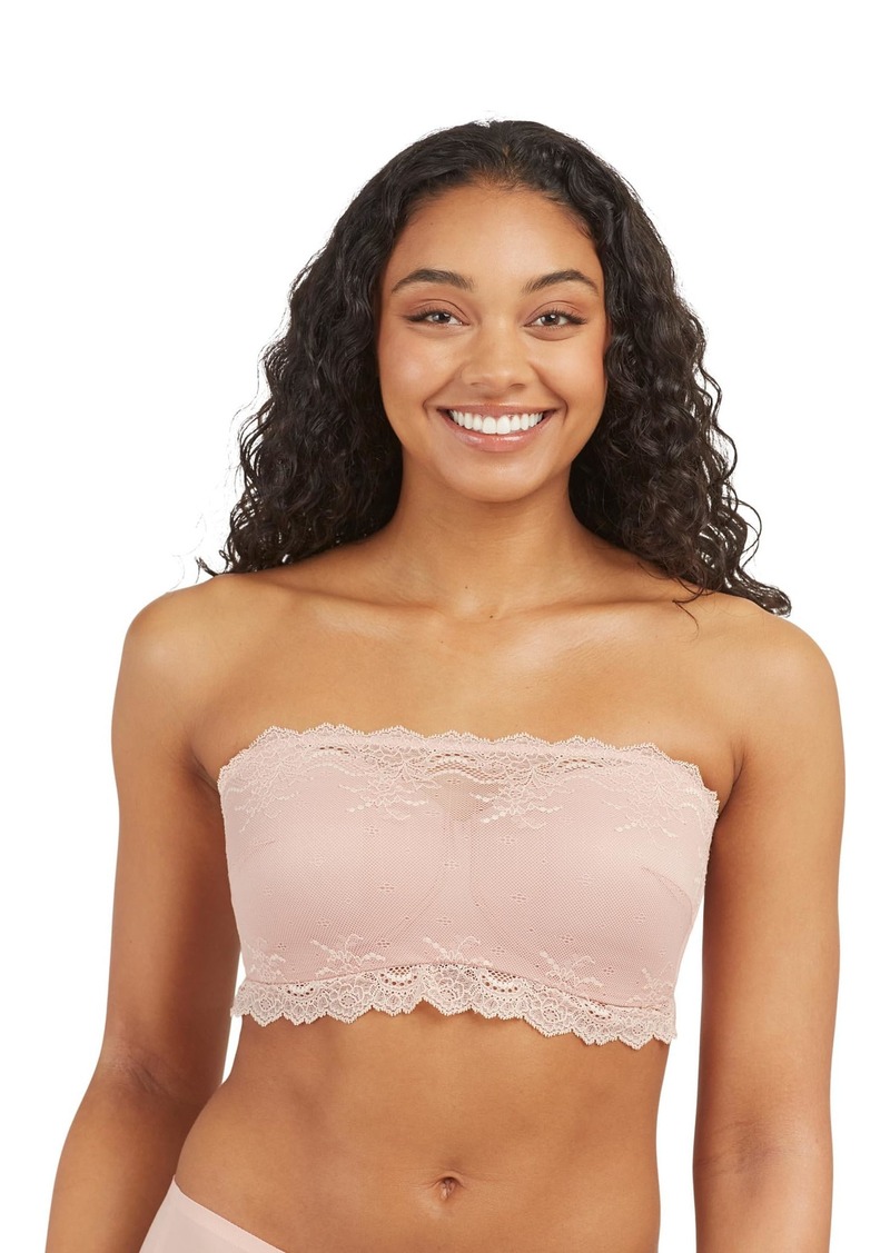 SPANX Womens Undie-Tectable Better Bandeau Bra  S