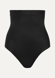 Spanx Suit Your Fancy High-rise Stretch-jersey Thong