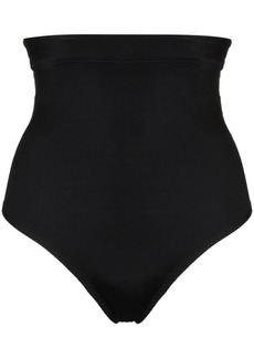 Spanx Suit Your Fancy high-waist thong