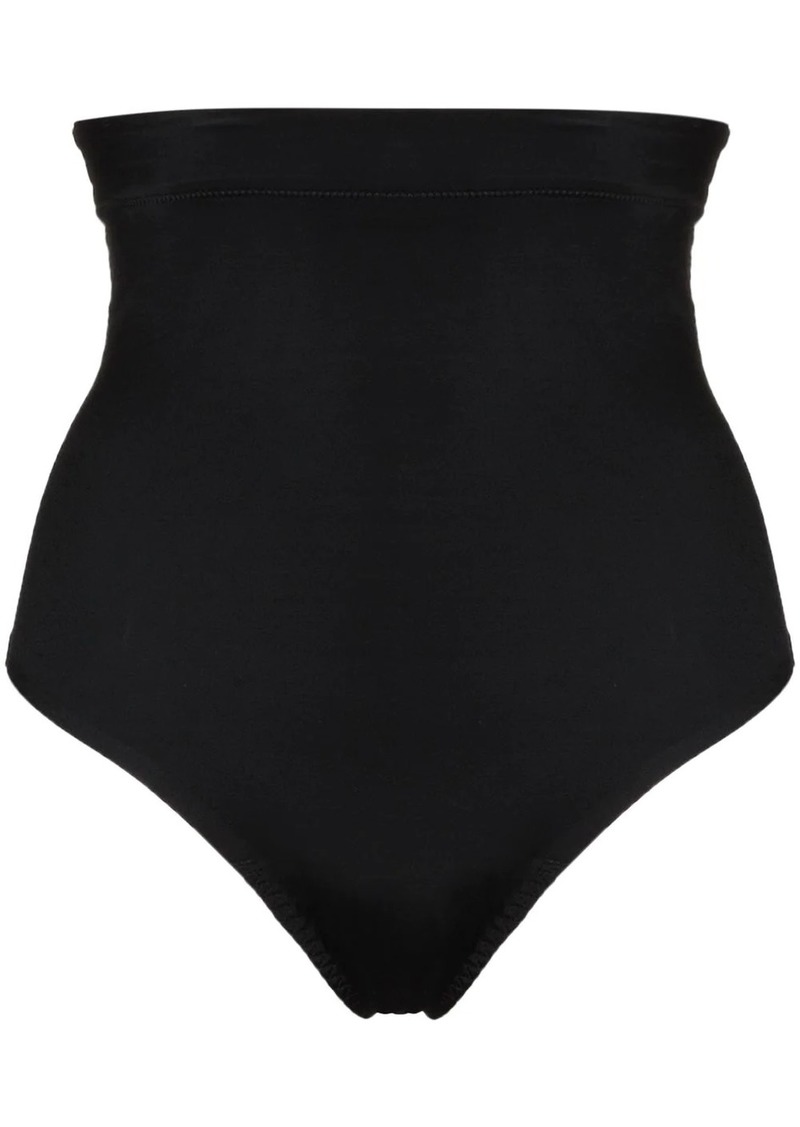 Spanx Suit Your Fancy high-waist thong