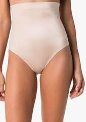 Spanx Suit Your Fancy high-waisted thong