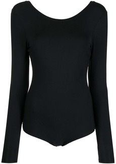 Spanx Suit Yourself long-sleeved body