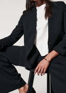 Spanx The Perfect Oversized Blazer In Black