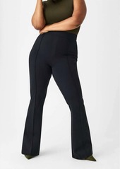Spanx The Perfect Pant Hi-Rise Flare In Classic Black