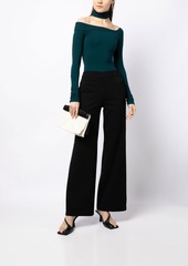 Spanx The Perfect Pant wide-leg trousers