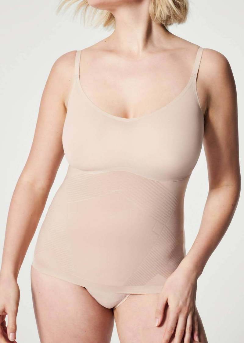 Spanx Thinstincts 2.0 Cami In Champagne Beige