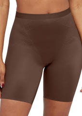 Spanx Thinstincts 2.0 Girl Shorts - Cafe Au Lait