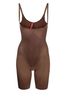 Spanx Thinstincts open bust body