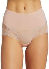 Spanx Undetectable Lace Hipster Panty