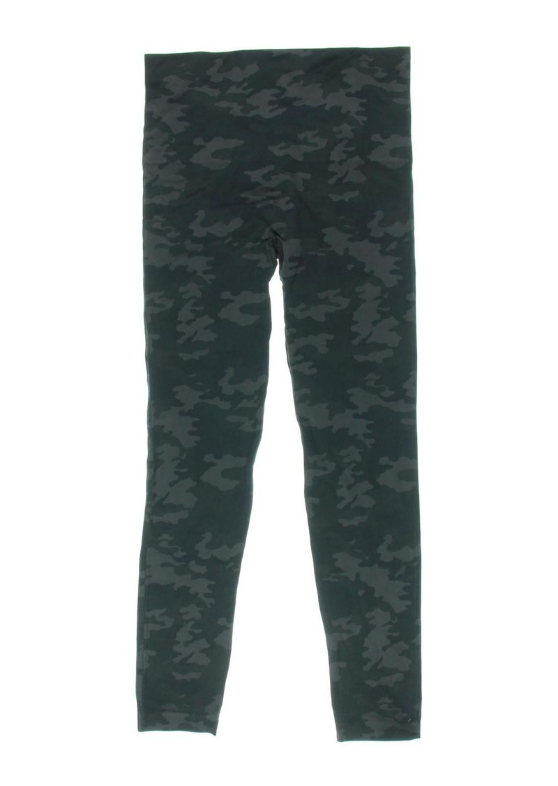 Spanx Womens Camouflage Seamless Leggings