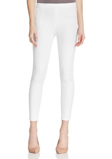 Spanx Womens High Rise Ankle Jeggings