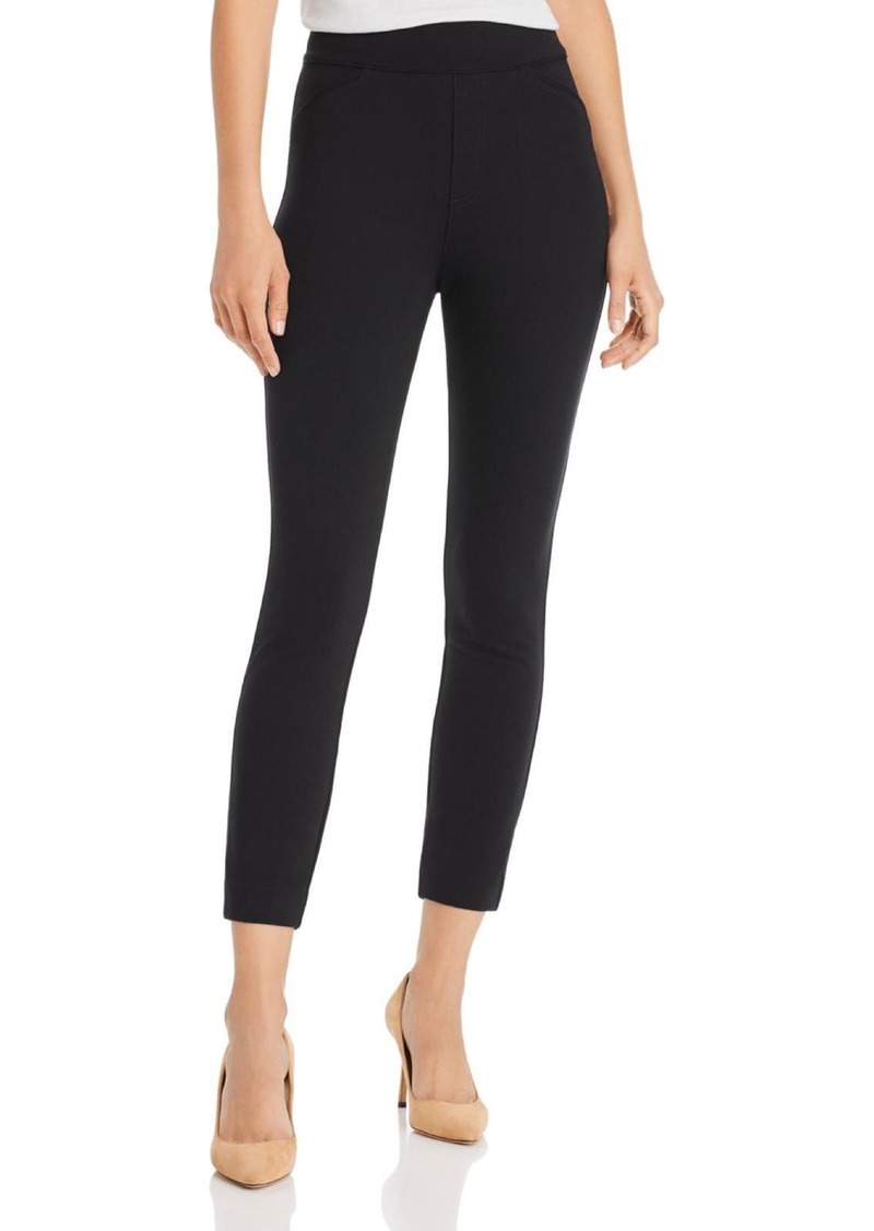 Spanx Womens Ponte Backseam Ankle Pants