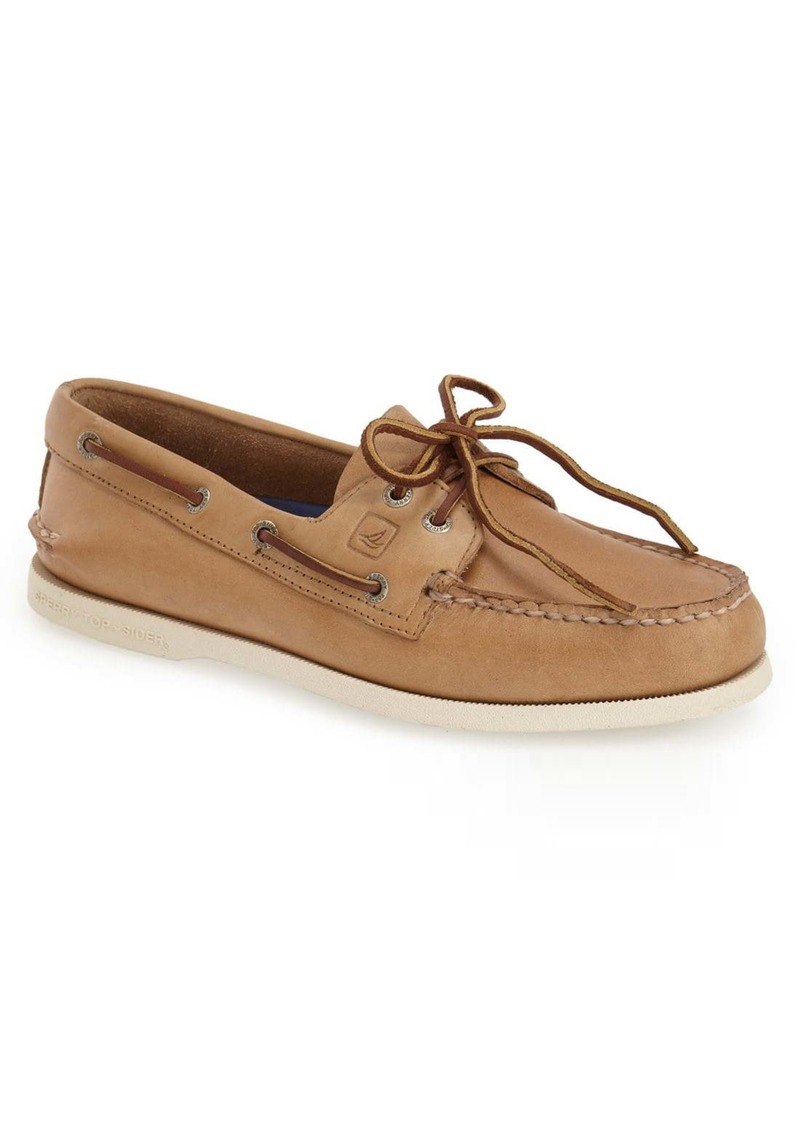 sperry moccasins mens