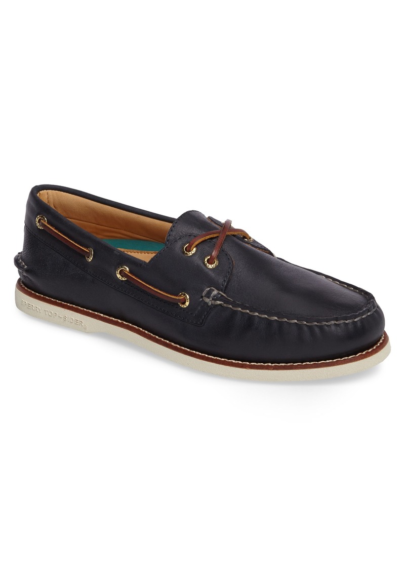 sperry gold cup topsiders