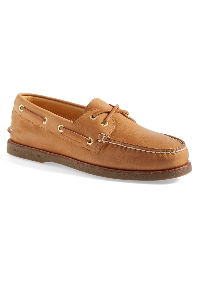 sperry top sider gold cup men's