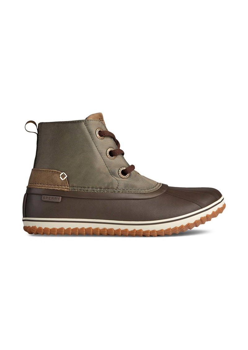 women's schooner chukka duck boot