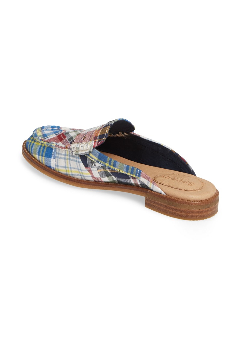 Sperry Top-Sider Seaport Penny Madras 