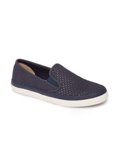 sperry slip on sneakers women