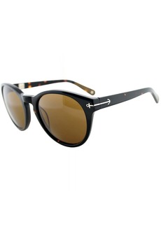 Sperry Top-Sider  SP Weymouth C03 Unisex Round Sunglasses
