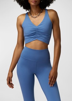 Spiritual Gangster Everly Twist-Back Sports Bra 