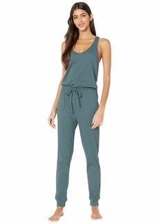 isa rib jumpsuit