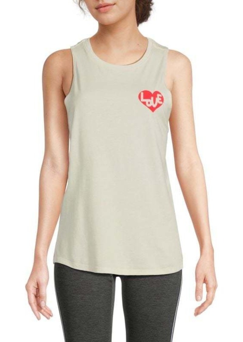 Spiritual Gangster Heart Muscle T-Shirt