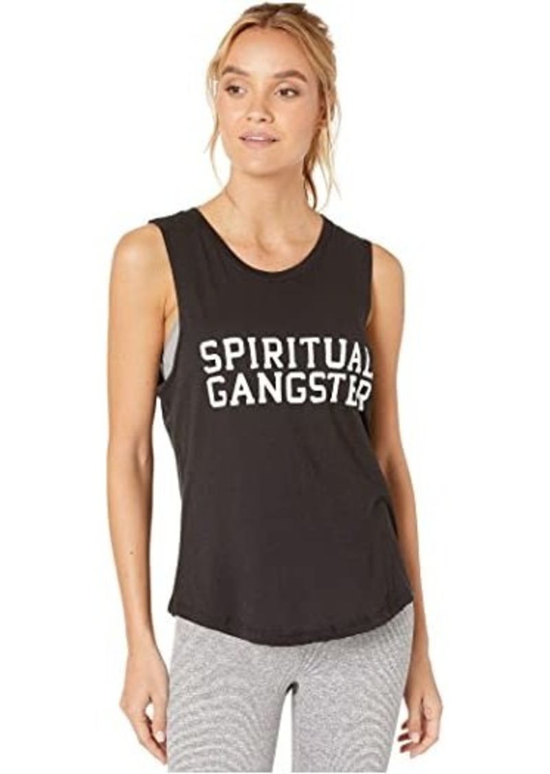 Spiritual Gangster Muscle Tee
