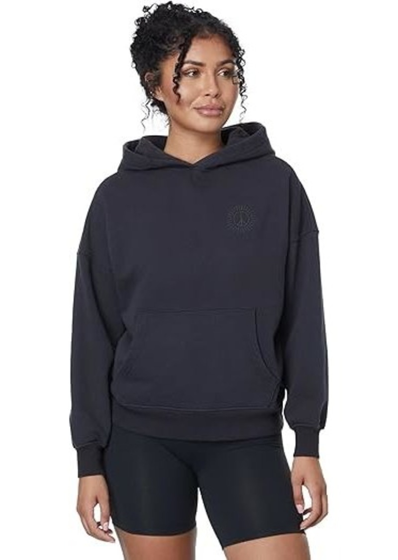 Spiritual Gangster Peace of Mind Easy Hoodie