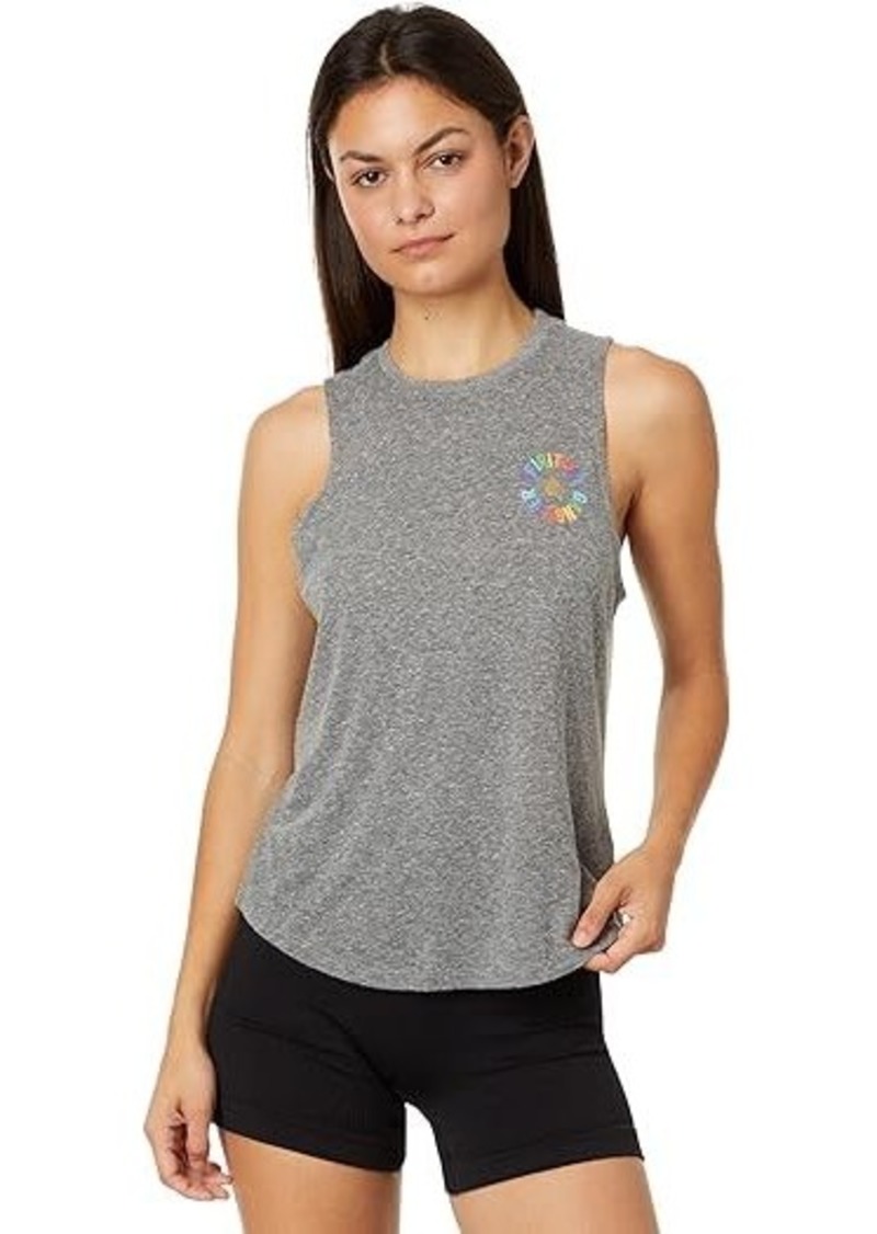 Spiritual Gangster Rainbow Jade Tank