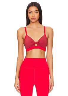 Spiritual Gangster Eden Twist Front Bra