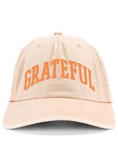 Spiritual Gangster Grateful Canvas Dad Hat