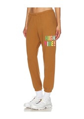 Spiritual Gangster High Vibes Luna Sweatpant