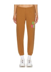 Spiritual Gangster High Vibes Luna Sweatpant